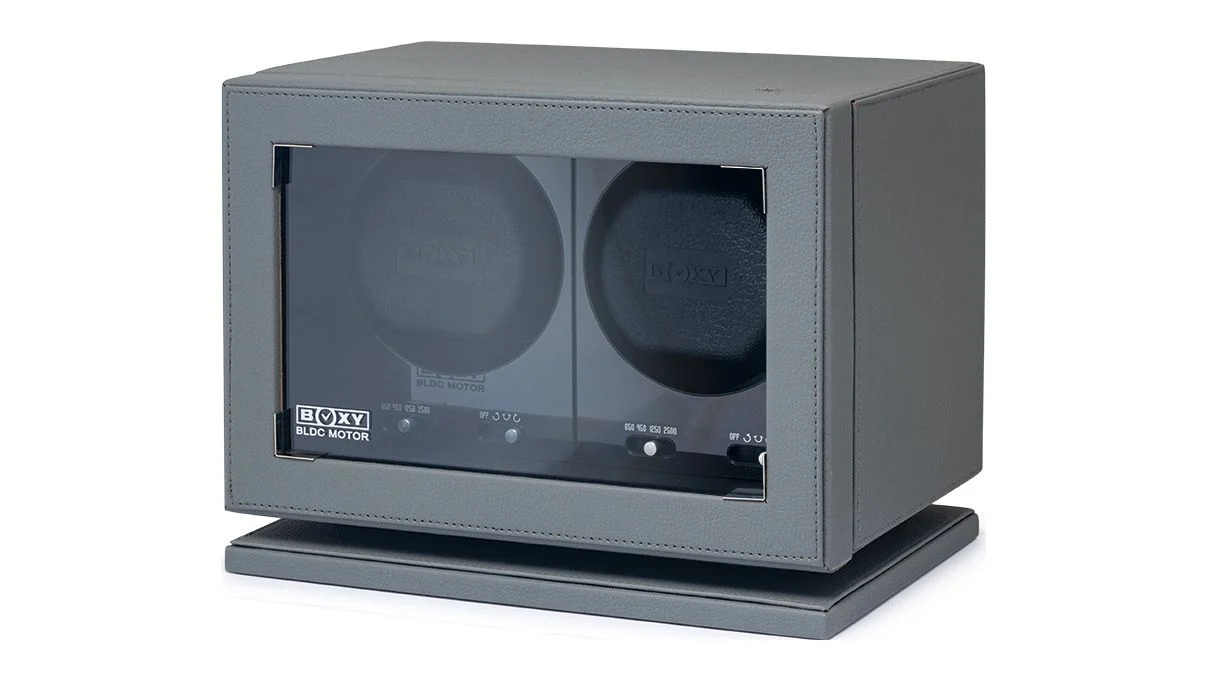 Boxy BLDC-B02 Grey Beco Watchwinder