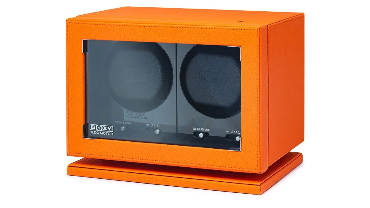 Boxy BLDC-B02 Orange Beco Watchwinder