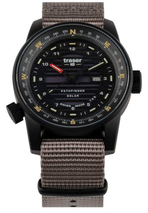 Traser H3 P68 Pathfinder Solar 111400
