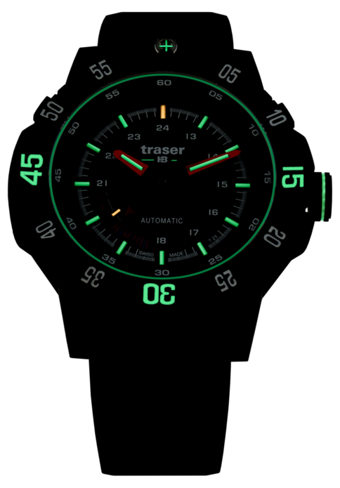 Traser H3 P99 A Tactical Carbon 110961