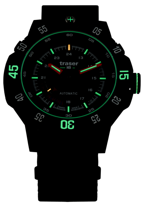 Traser H3 P99 A Tactical Carbon 111335