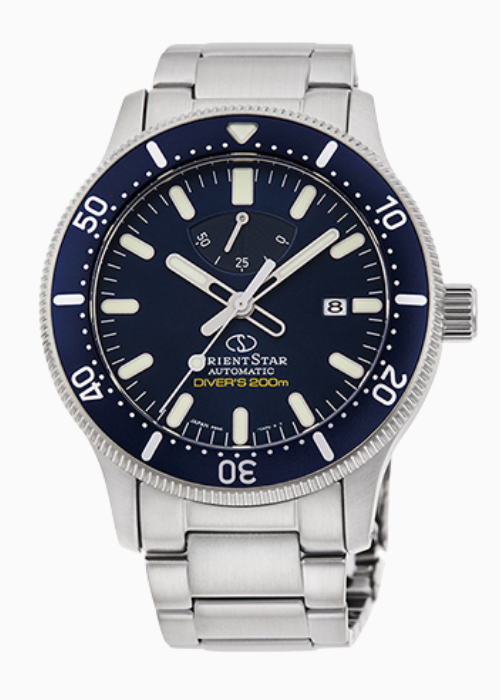 Orient Star RE-AU0302L00B Sport Diver Automatic
