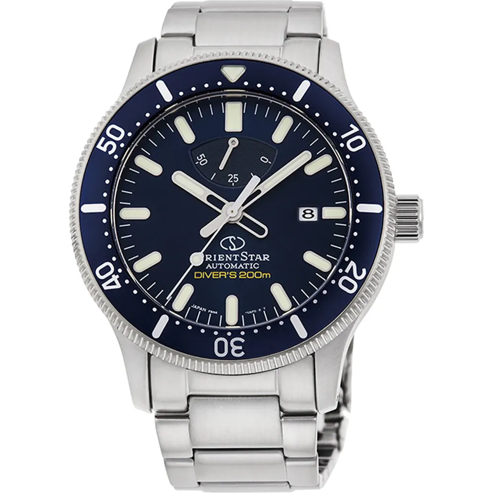 Orient Star RE-AU0302L00B Sport Diver Automatic