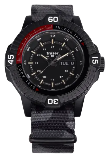 Traser H3 P99 Iris Tactical 111460 Limited Edition