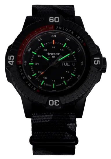 Traser H3 P99 Iris Tactical 111460 Limited Edition