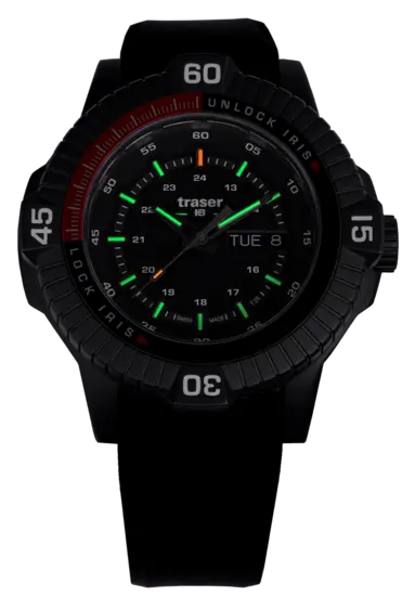 Traser H3 P99 Iris Tactical 111461 Limited Edition