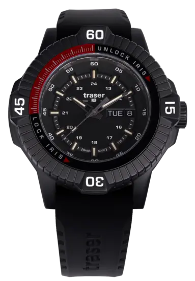 Traser H3 P99 Iris Tactical 111461 Limited Edition