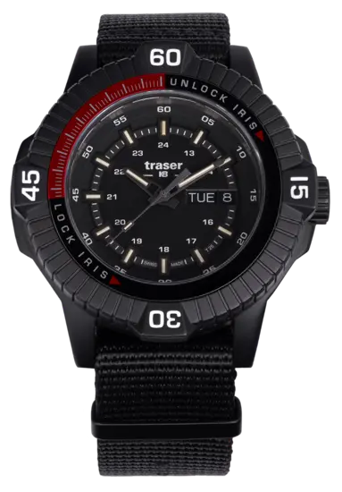 Traser H3 P99 Iris Tactical 111462 Limited Edition