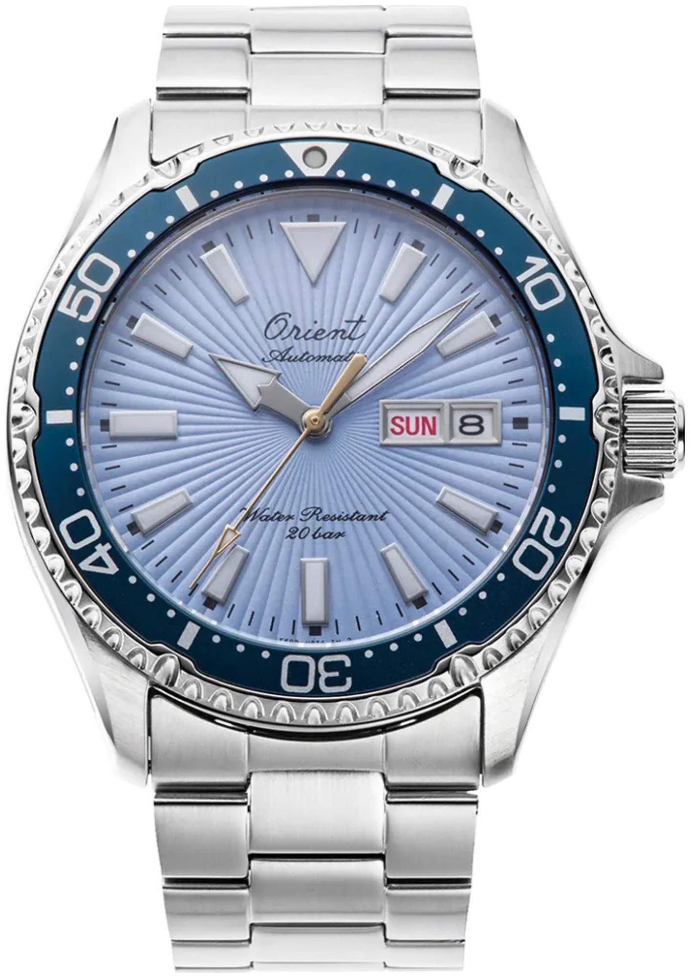 Orient Mako RA-AA0823L30B  75th Anniversary Limited Edition