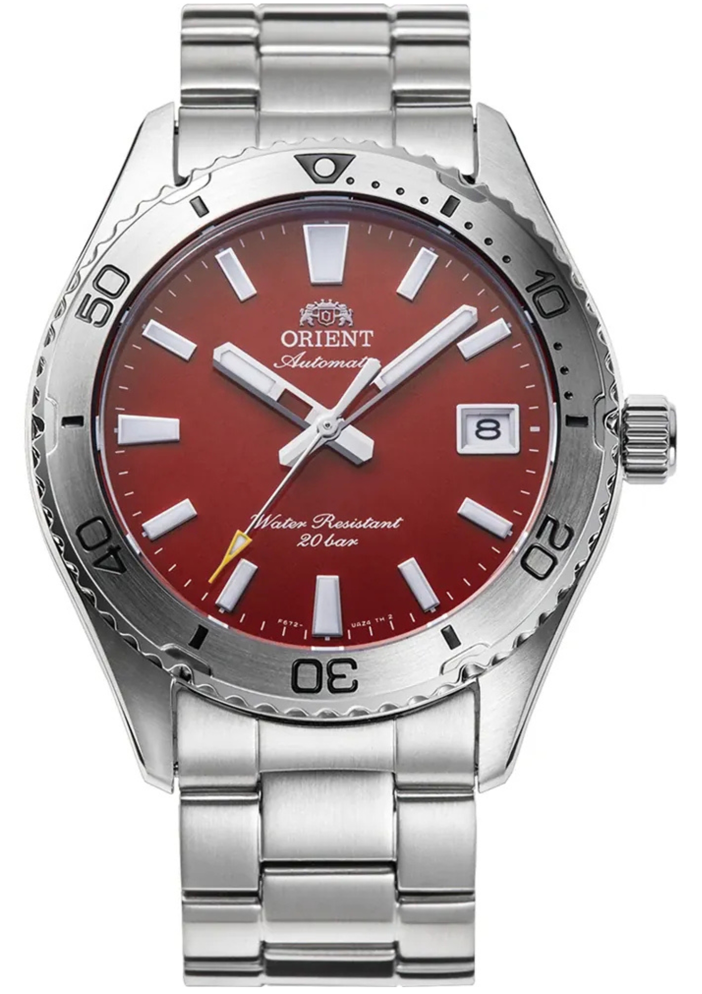 Orient Mako 40   RA-AC0Q09R30B