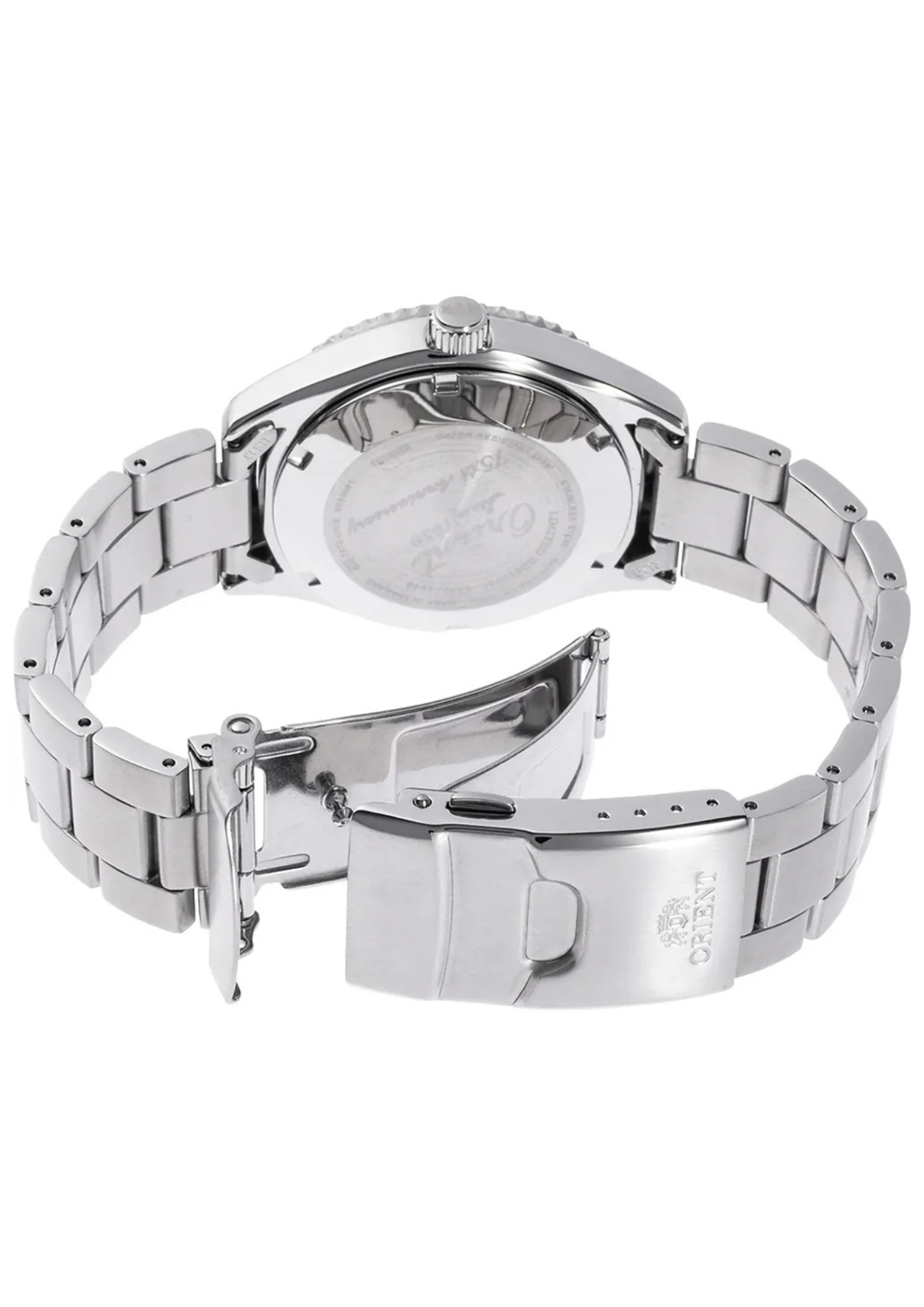 Orient Mako 40   RA-AC0Q12L30B 75th Anniversary Limited Edition