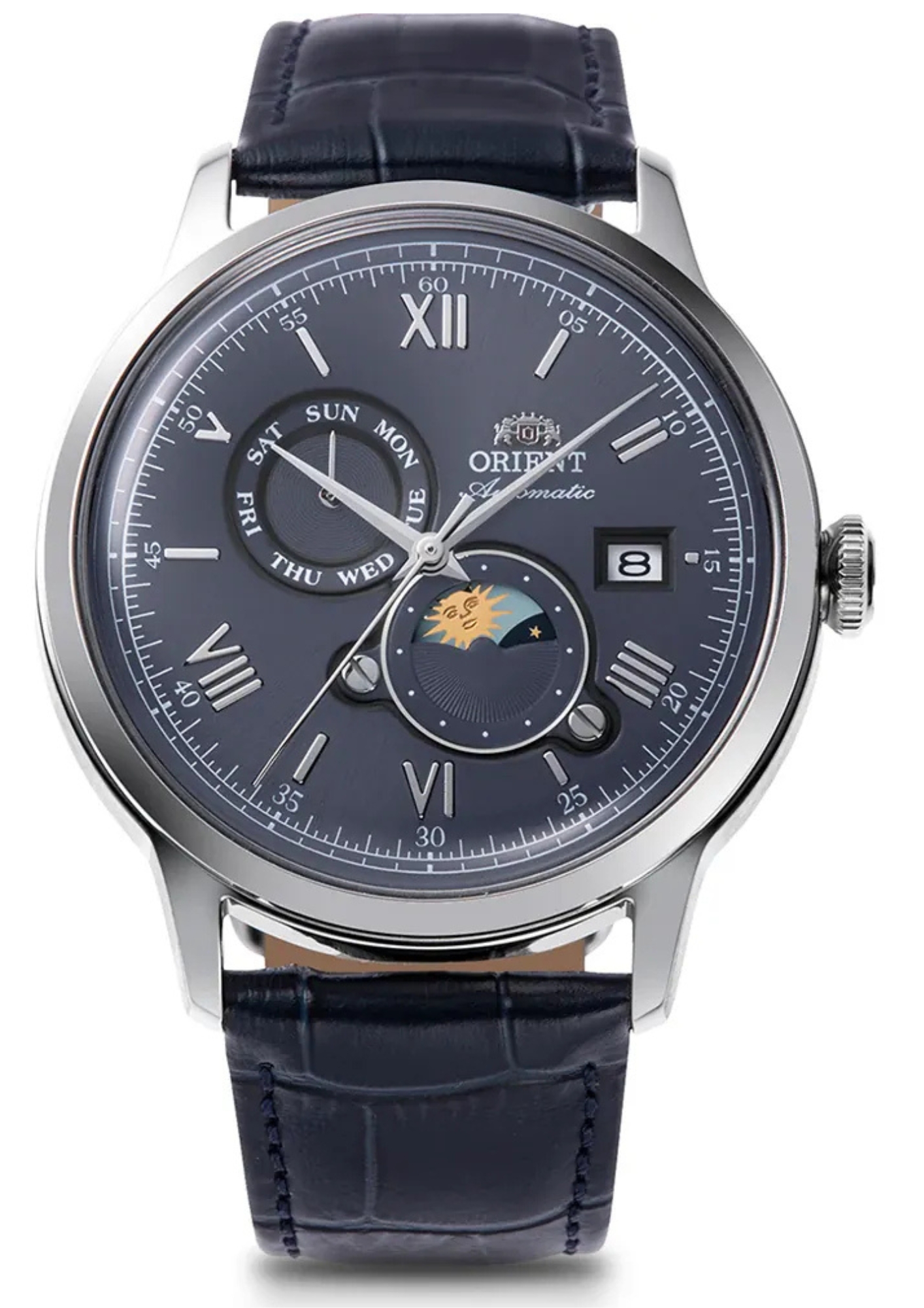 Orient Classic Sun & Moon RA-AK0806L30B