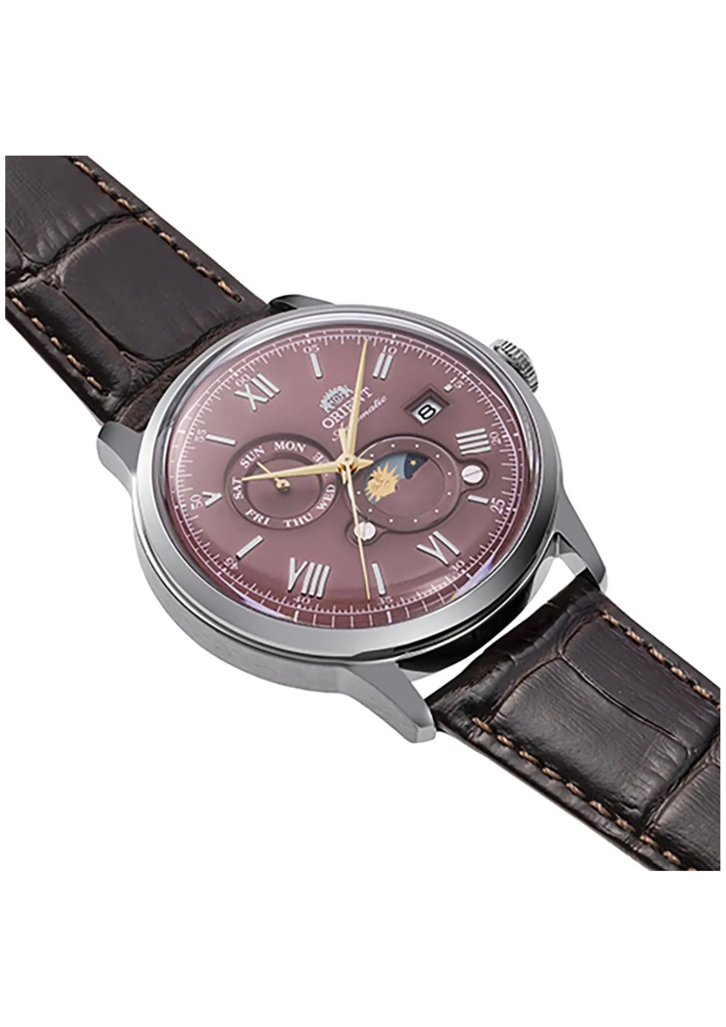 Orient Classic Sun & Moon RA-AK0807R30B