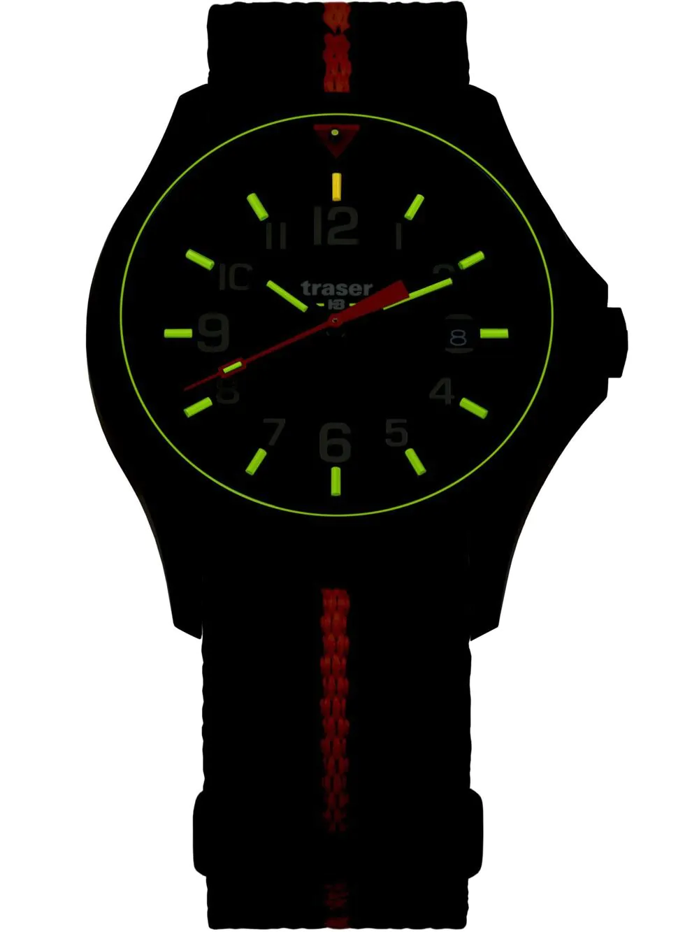 Traser H3 P67 Officer Pro Black 111065