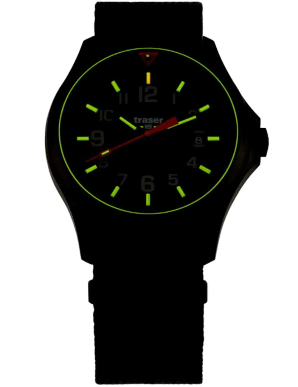 Traser H3 P67 Officer Pro Black 111066