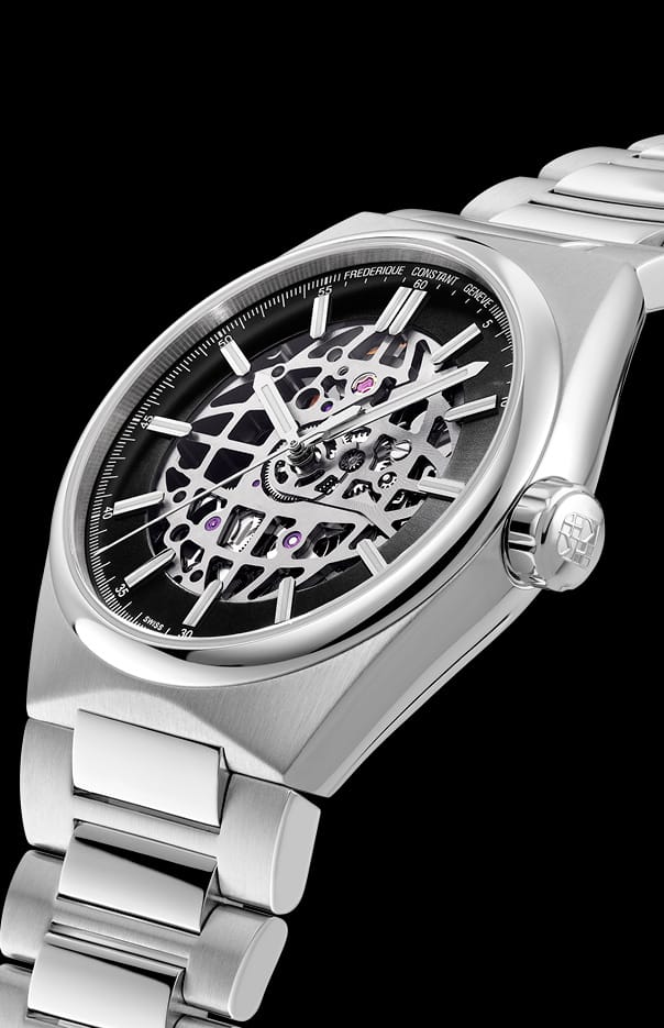 Frederique Constant FC-310BSKT3NH6B Highlife Automatic Skeleton - thumbnail