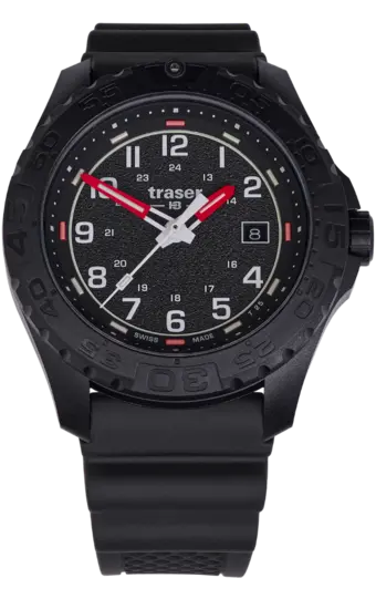 Traser H3 P96 OdP Color Black 111760