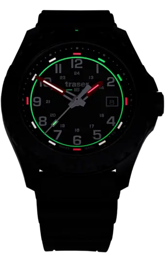 Traser H3 P96 OdP Color Black 111760