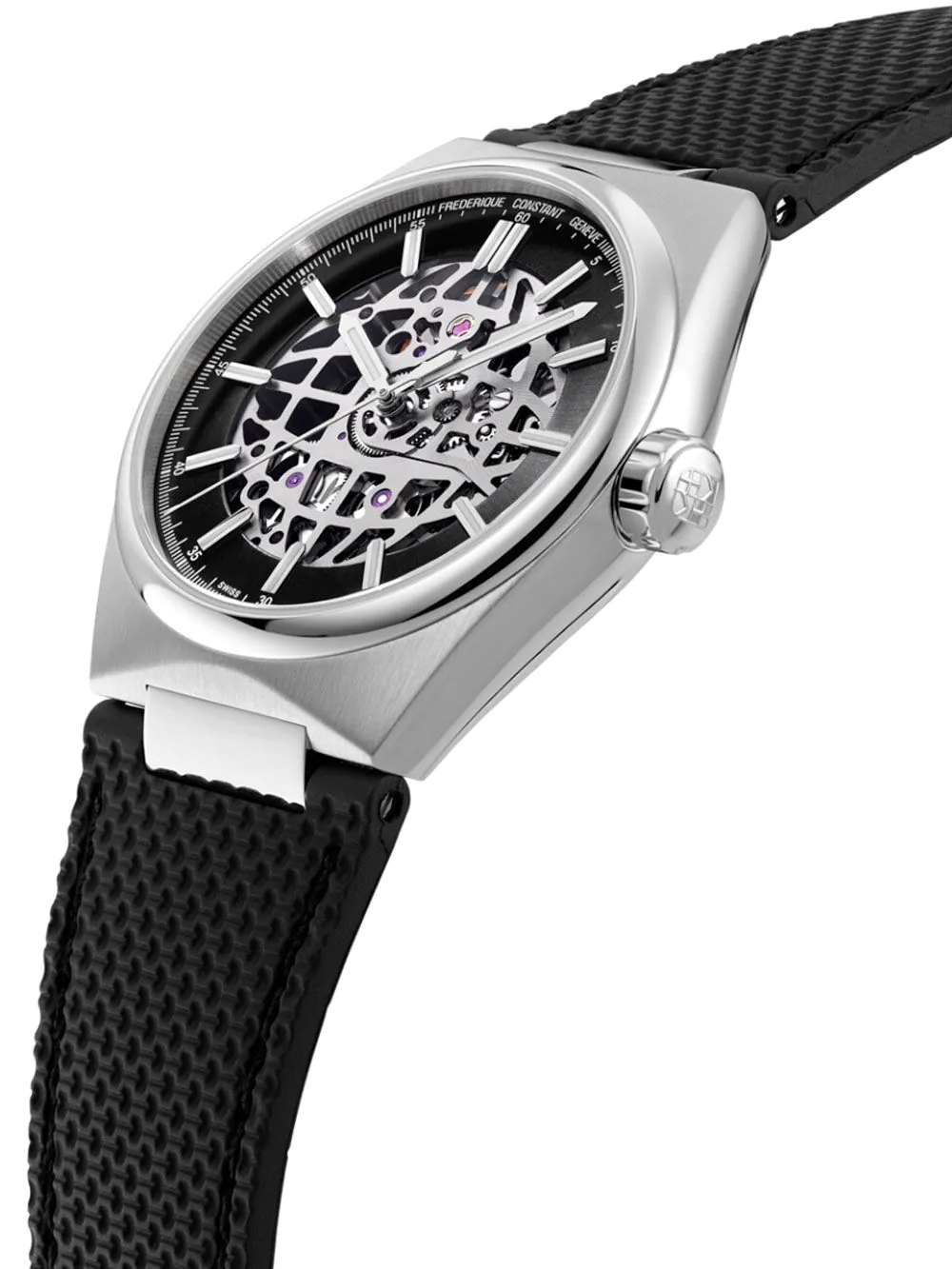 Frederique Constant FC-310BSKT3NH6B Highlife Automatic Skeleton - thumbnail