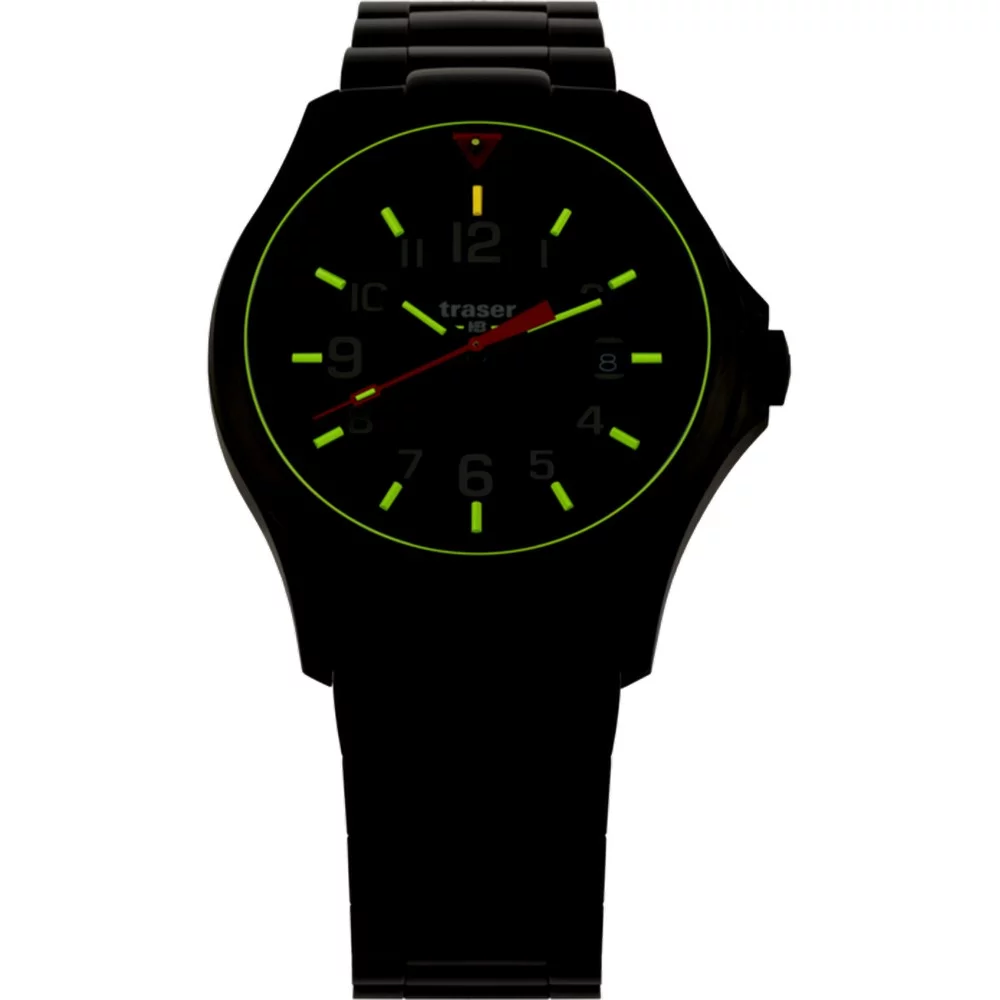 Traser H3 P67 Officer Pro Black 111067