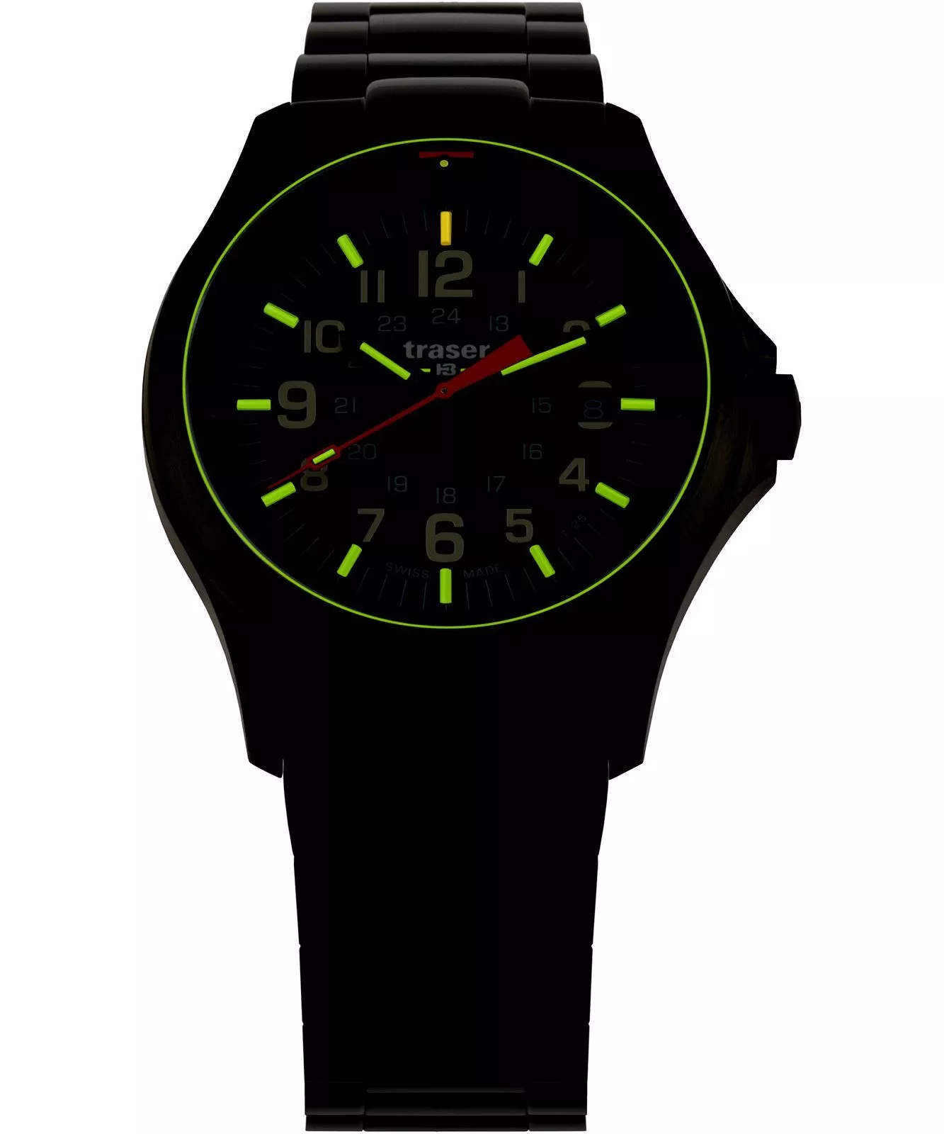 Traser H3 P67 Officer Pro Blue 111070