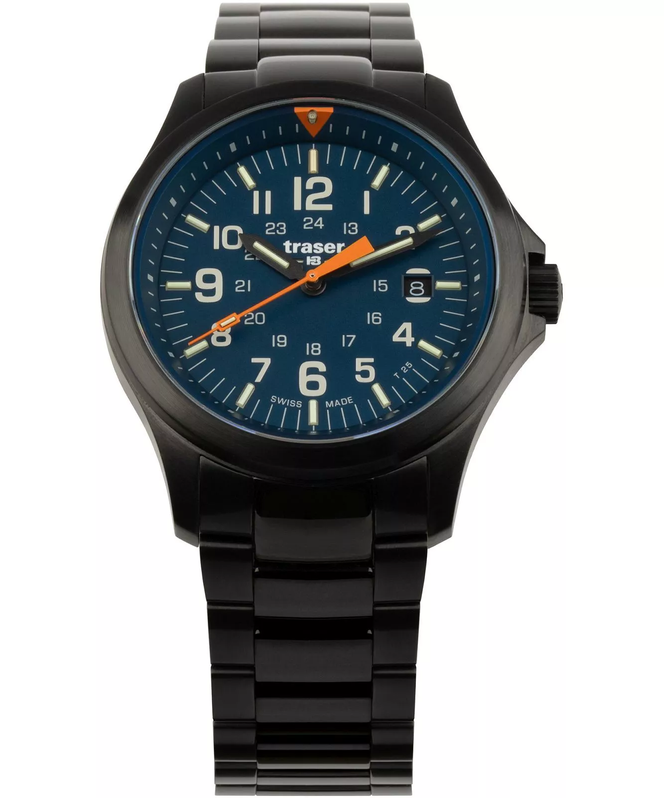 Traser H3 P67 Officer Pro Blue 111070