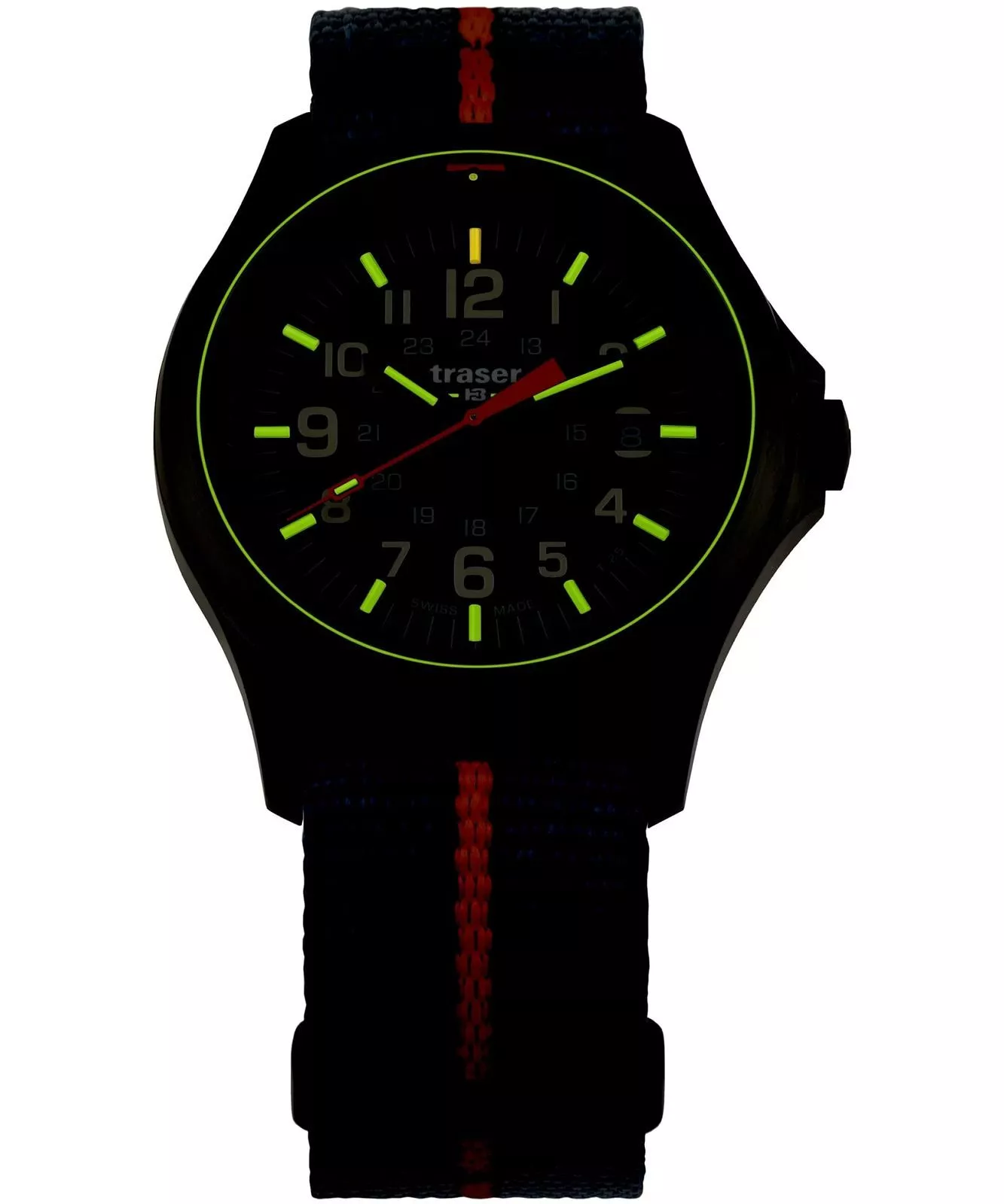 Traser H3 P67 Officer Pro Blue 111068