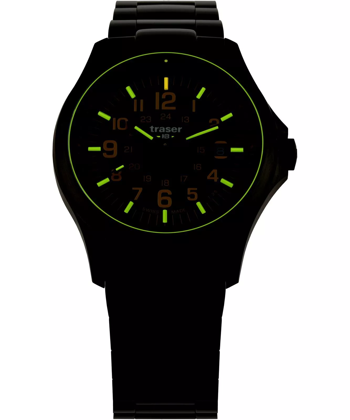 Traser H3 P67 Officer Pro Blue 111073