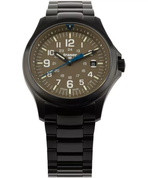 Traser H3 P67 Officer Pro Khaki 111076