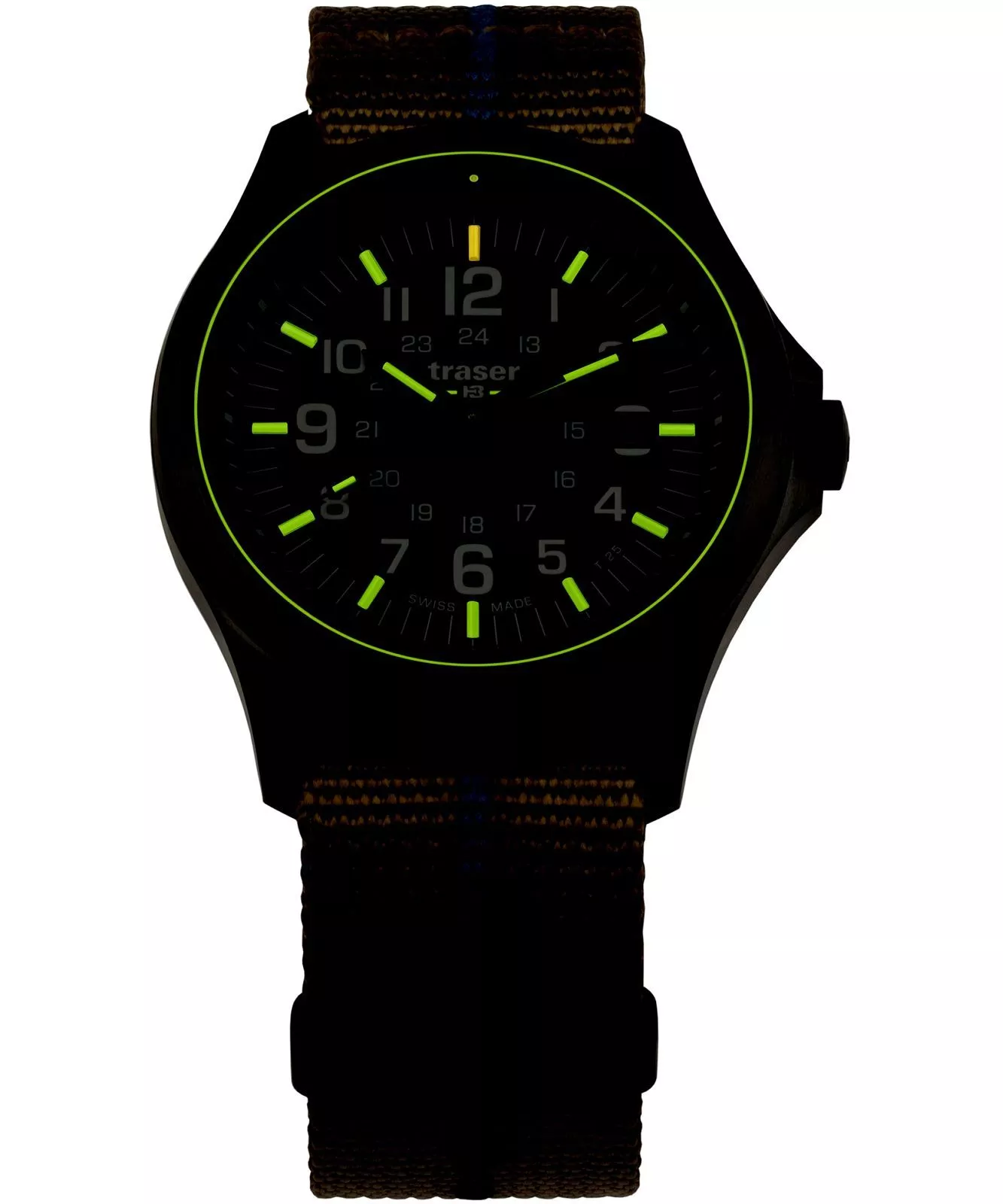 Traser H3 P67 Officer Pro Grey 111074