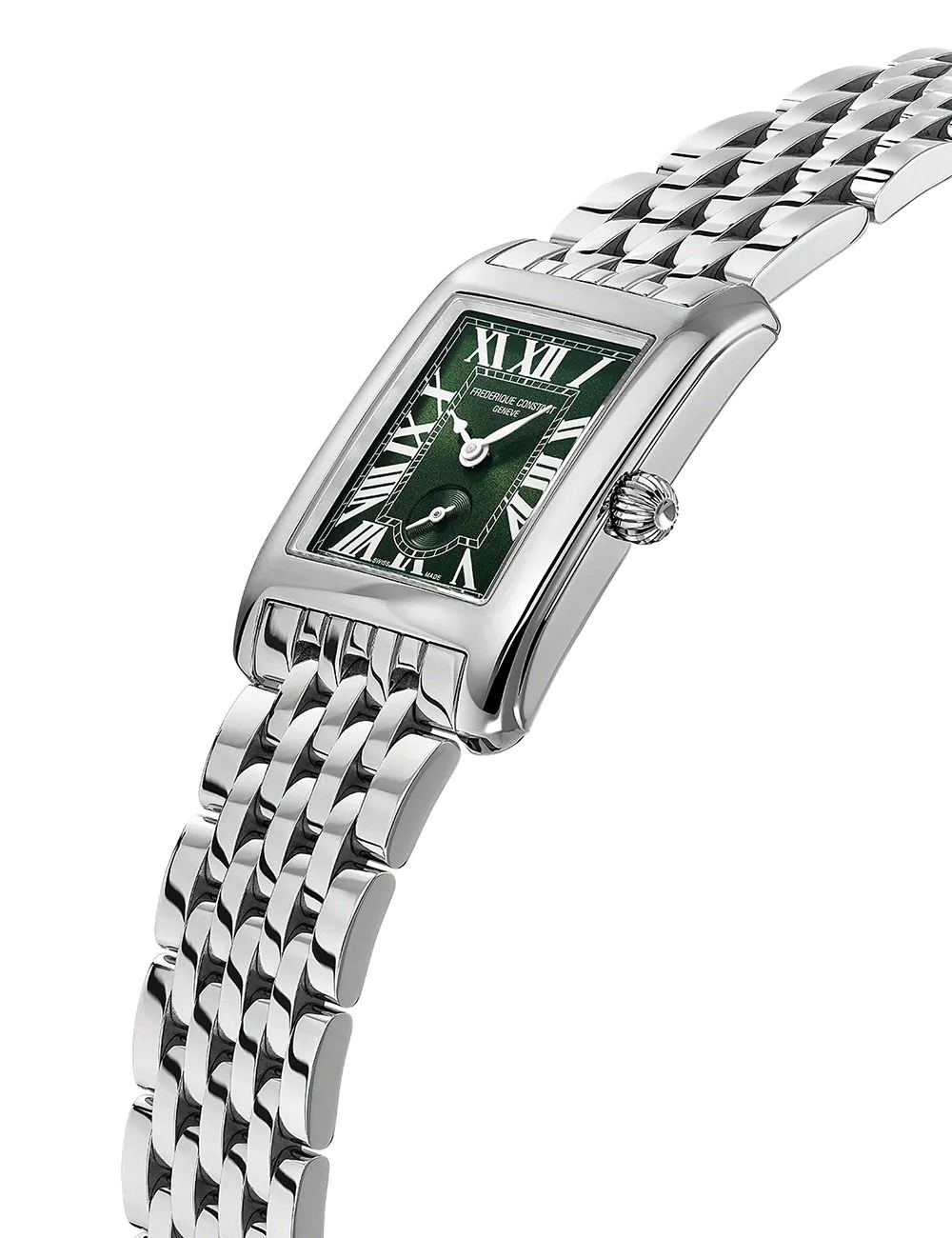 Frederique Constant FC-235GR2C6B Classic Carree