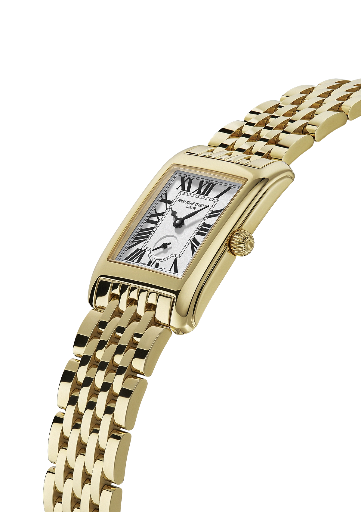 Frederique Constant FC-235S2C5B Classic Carree