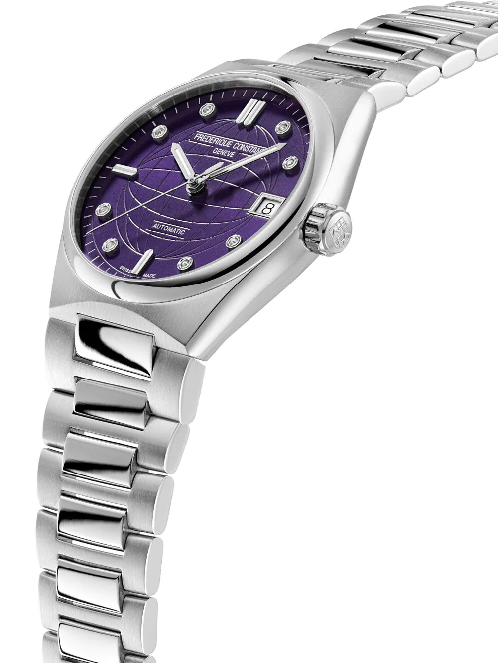 Frederique Constant FC-303PD2NH6B Highlife Ladies Automatic