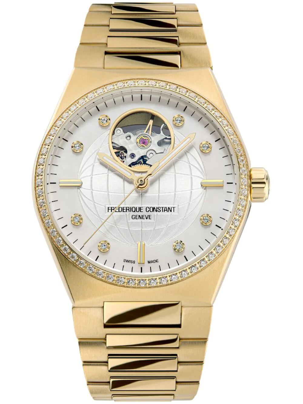 Frederique Constant FC-310MPWD2NHD5B Highlife Ladies Automatic