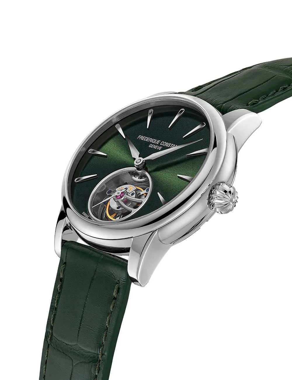 Frederique Constant FC-980GR3H6 Classic Manufacture Tourbillon