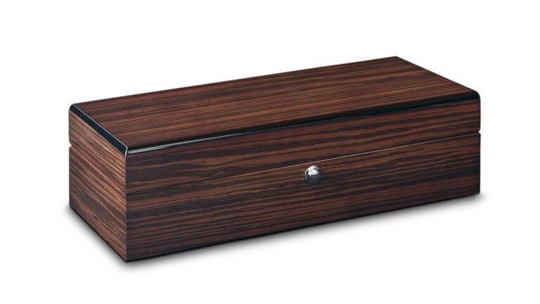 Beco Makassar Watch Case For 5 Watches