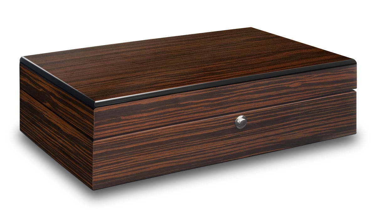 Beco Makassar Watch Case For 10 Watches