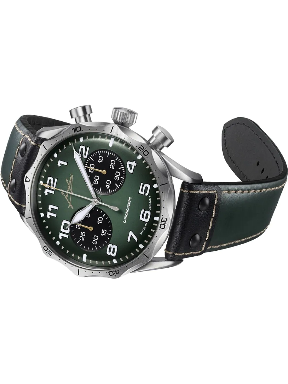 Junghans 27/3492.00 Pilot Chronoscope