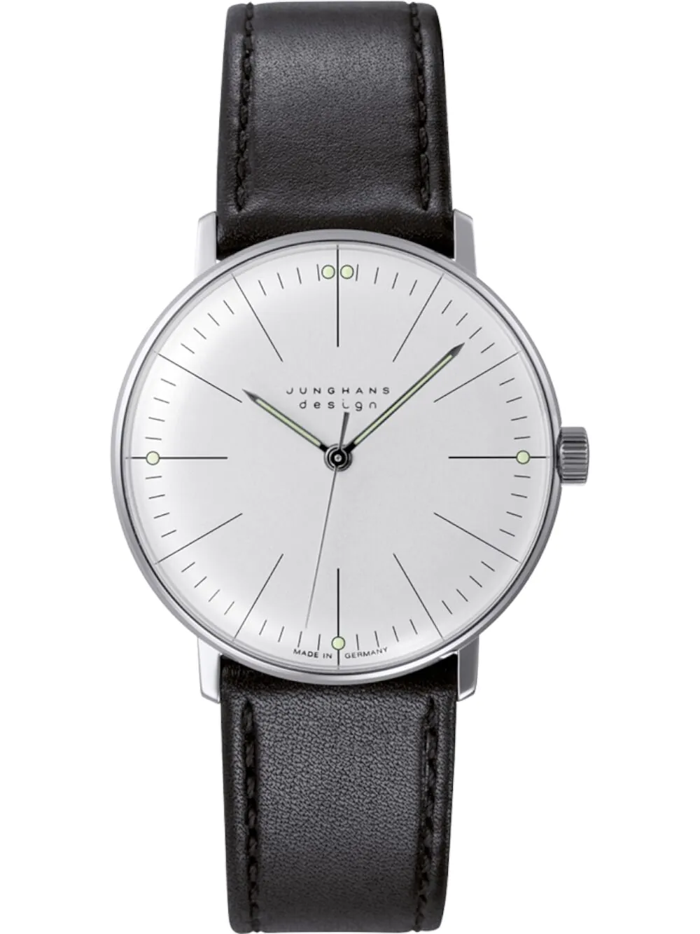 Junghans  27/7108.02 Max Bill Handwinder