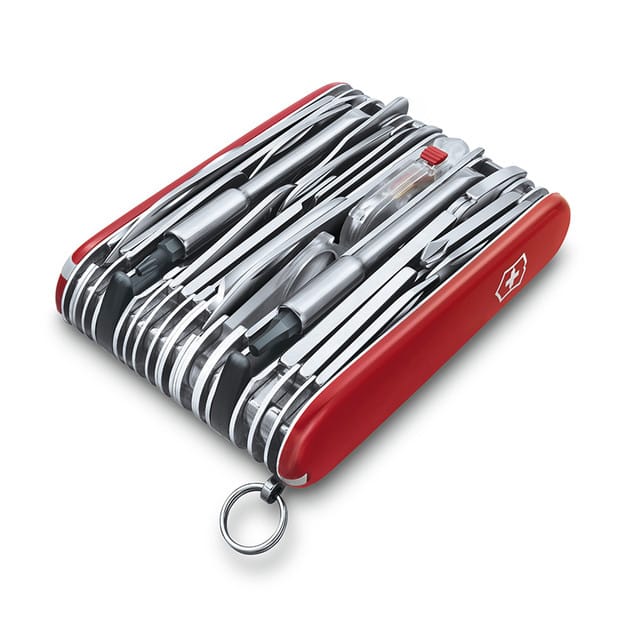 Victorinox Pocket Knife Swiss Champ XXL 5V1.6795.XXL - thumbnail