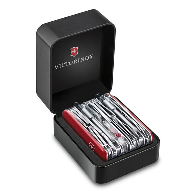 Victorinox Pocket Knife Swiss Champ XXL 5V1.6795.XXL - thumbnail