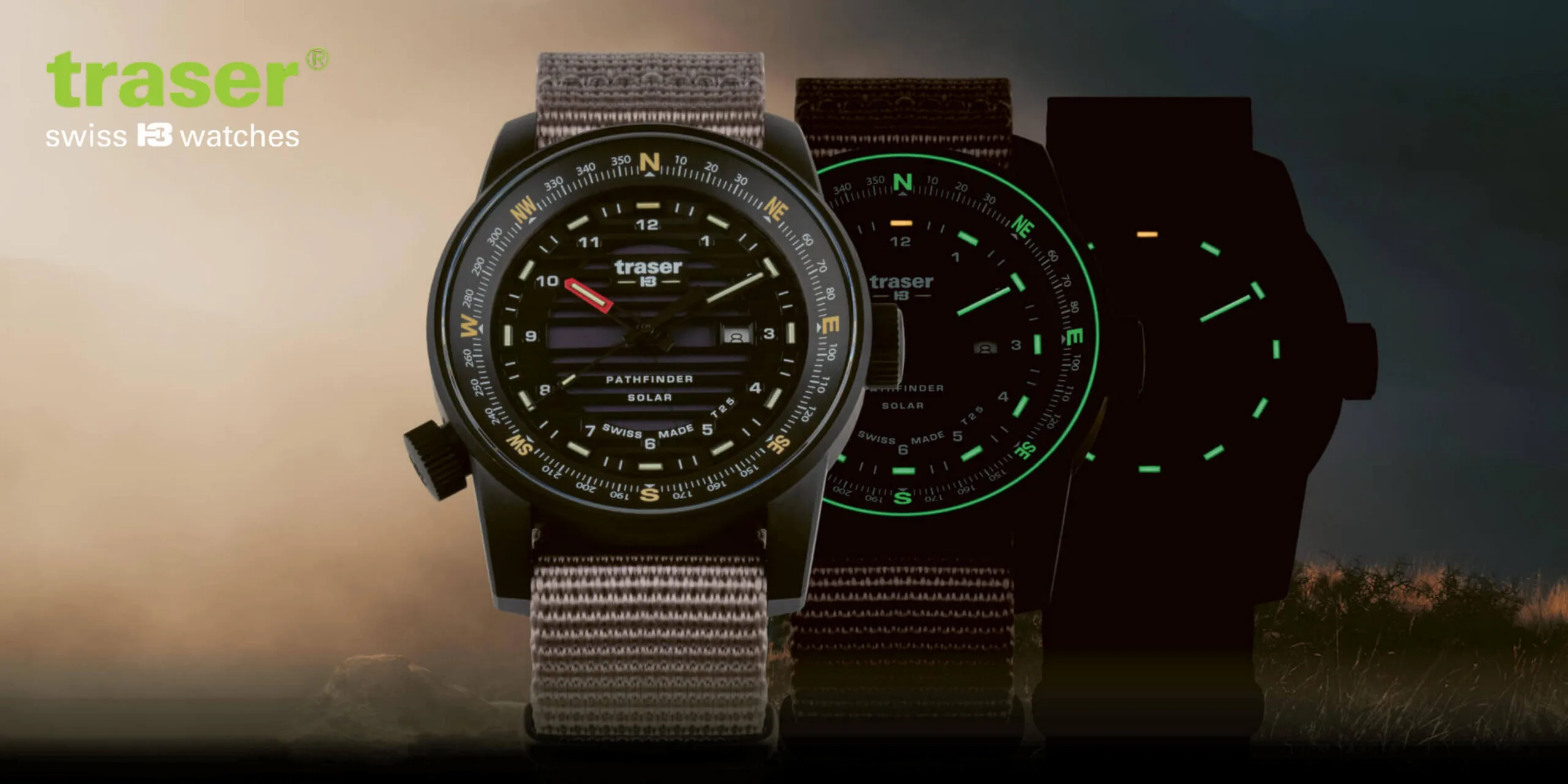 Traser H3 - Swiss Watches For Professionals