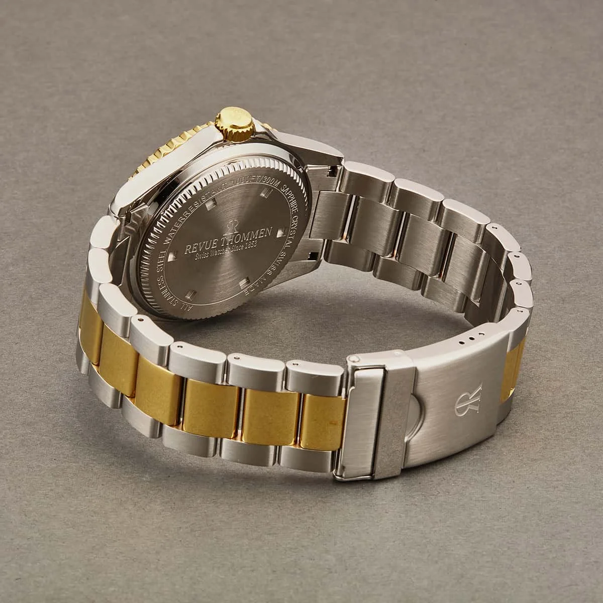 Revue Thommen 17571.2147 Classic Diver