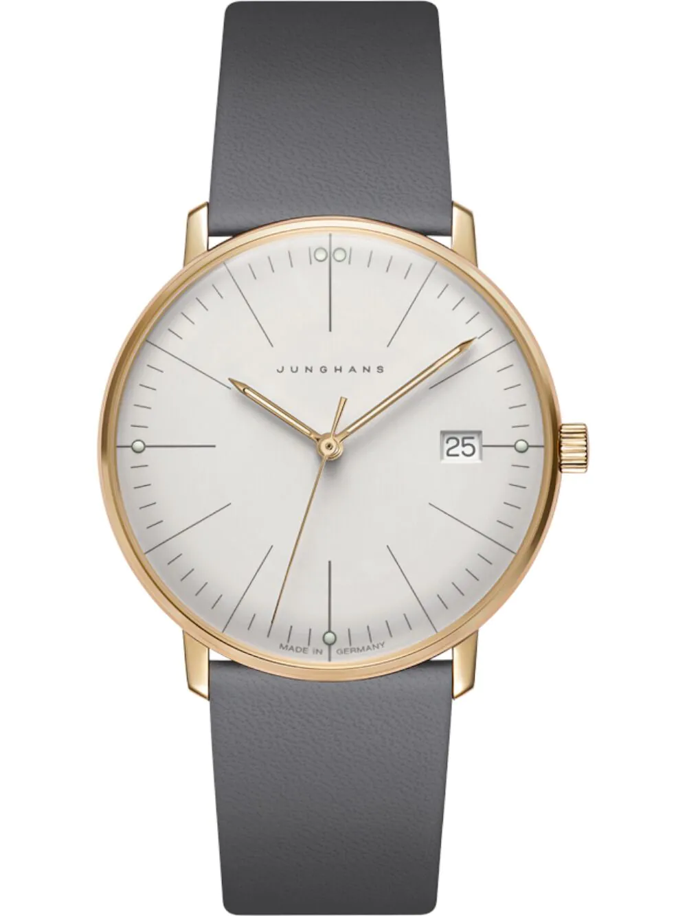 Junghans 47/7853.02 Max Bill Ladies