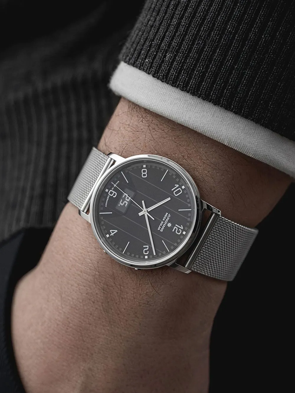 Junghans 56/4628.44 Milano Mega Solar - thumbnail