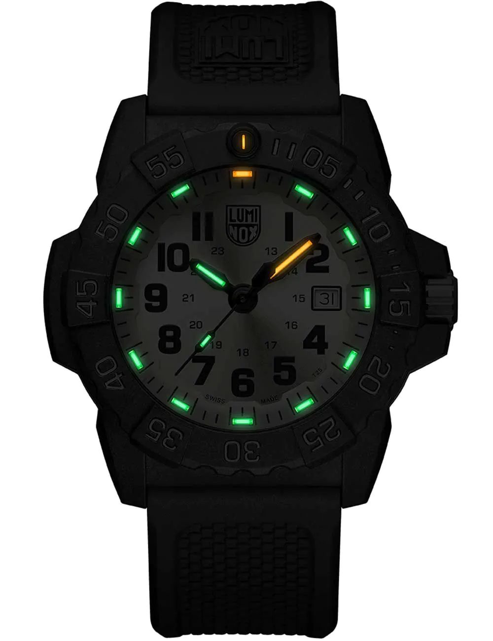 Luminox XS.3505.GP.1 Navy Seal Gold