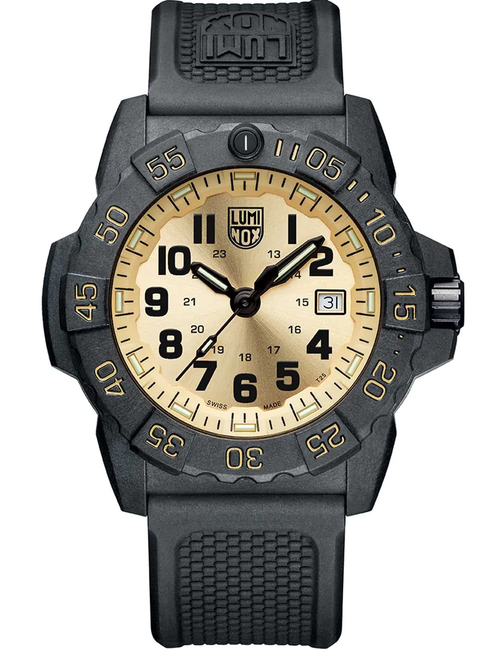 Luminox XS.3505.GP.1 Navy Seal Gold