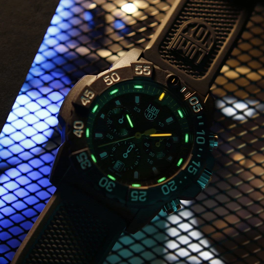 Luminox XS.3597 Navy Seal Chronograph - thumbnail