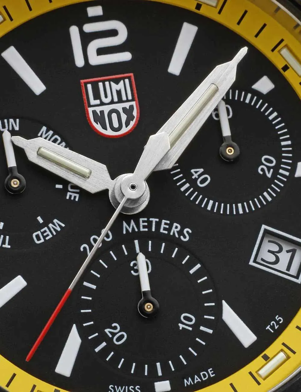 Luminox XS.3145 Pacific Diver Chronograph - miniatuurafbeelding