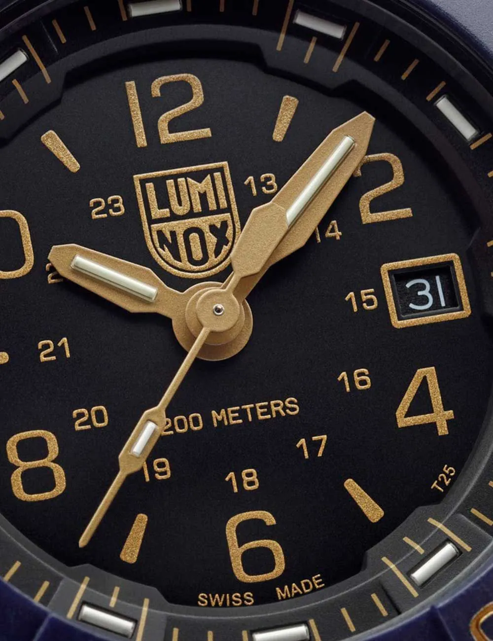 Luminox XS.3255.CB.NSF Navy Seal Back to the Blue - thumbnail